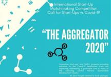 Podpora spolupráce start-upů mezi Evropou, Indií a Afrikou v soutěži Agregátor 2020