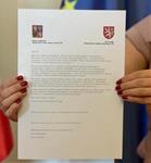 Dopis ministru školství a vědy Ukrajiny